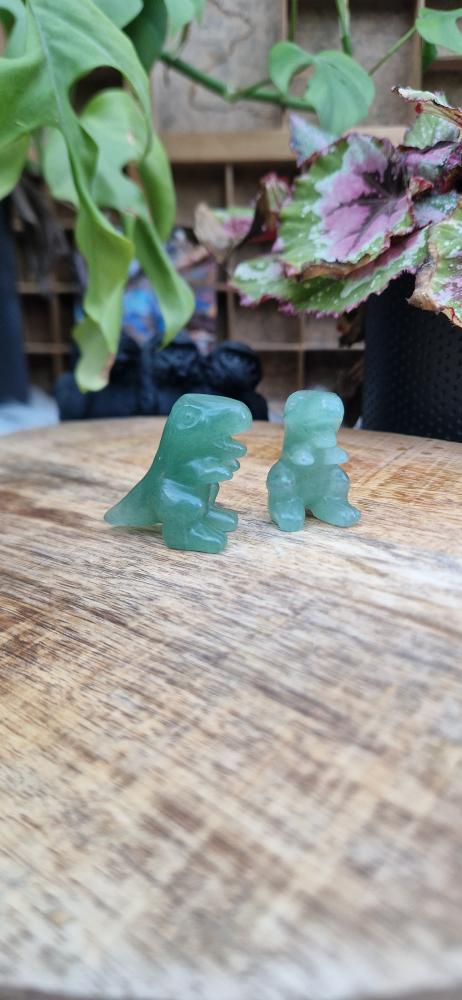 Aventurijn T rex