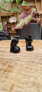 Obsidiaan raaf