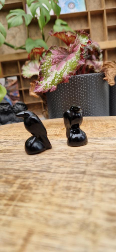 Obsidiaan raaf