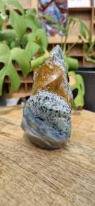 Oceaan jaspis druzy