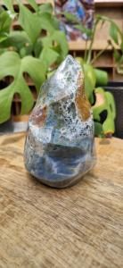 Oceaan jaspis druzy