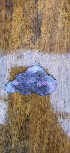 lepidoliet met roze toermalijn