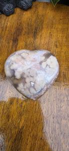 Bloemagaat hart groot