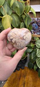 Bloemagaat hart groot