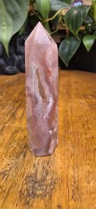 Bloemagaat punt met kristallengrot