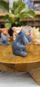 Blauwe aventurijn eyor groot