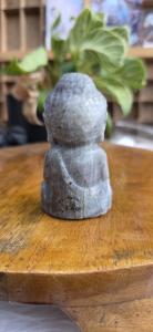 Labradoriet buddha groot
