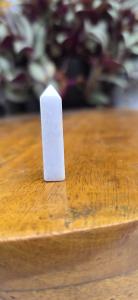 Chalcedoon punt mini 1